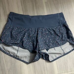 Lululemon athletica speed up shorts 2.5
